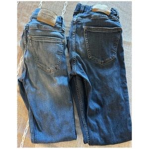 Abercrombie Straight Jeans